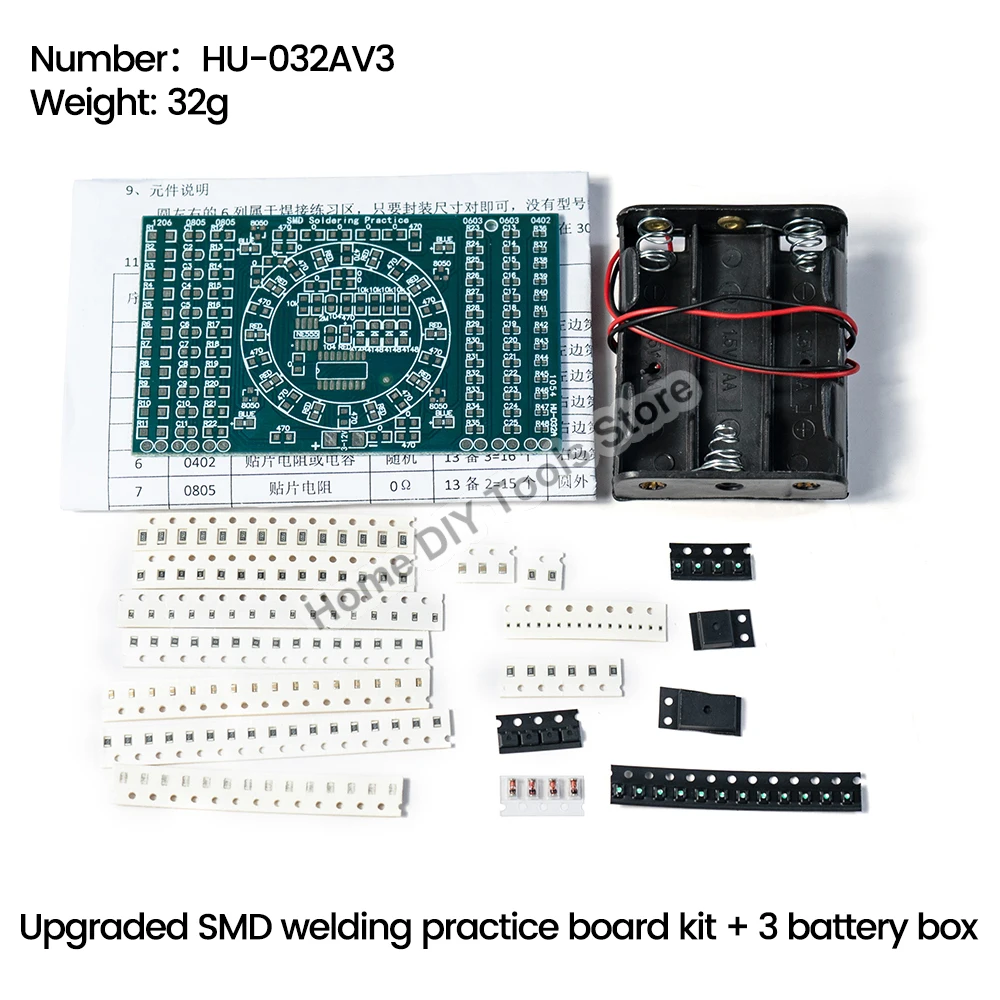 SMD plaque de soudure,
