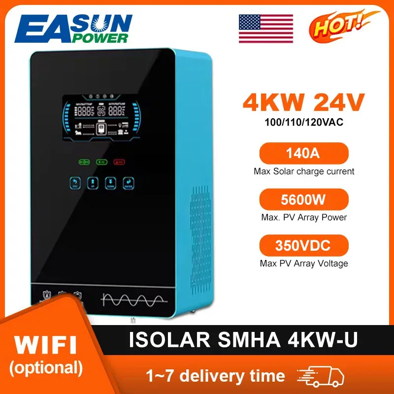 Easun Power 4KW Hyb…