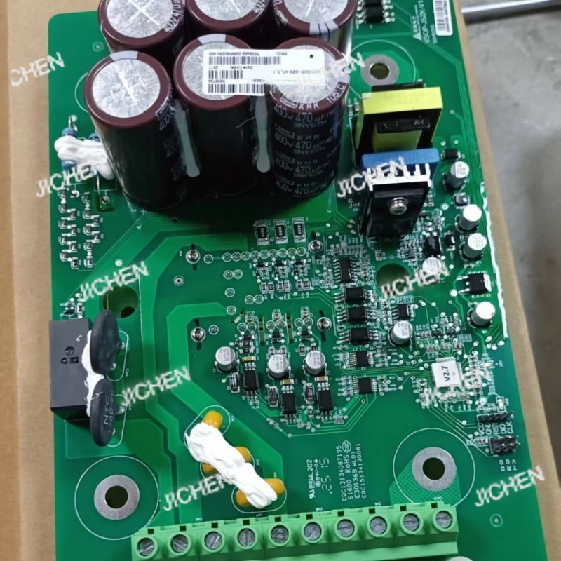 

Suitable for, New Centrifugal Chiller Oil Pump Frequency Conversion Plate 5036469-024W40250-000