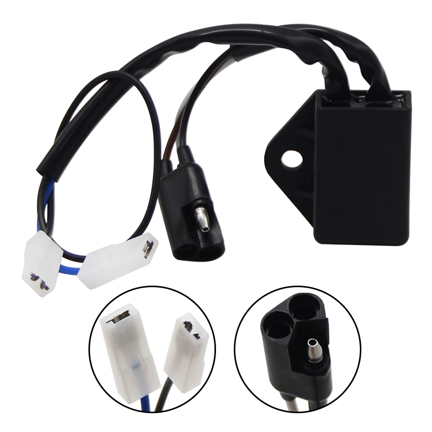 

Motorcycle relay turn signal For Polaris 250 2X4 4X4 6X6 Euro BIG BOSS XPLORER SPORT 400L TRAIL BLAZER ES FREEDOM 3083977