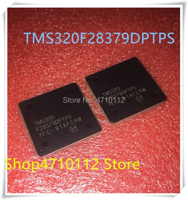 NEW 1PCS/LOT TMS320F28379DPTPS TMS320F28379D TMS320F28379 TMS320F 28379DPTPS HLQFP-176  IC