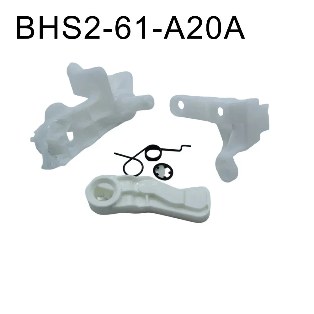 

Temperature Link Set Assembly Black ABS Replacement Parts BHS261A20A For Mazda 3 2014-2018 Engines Accessories