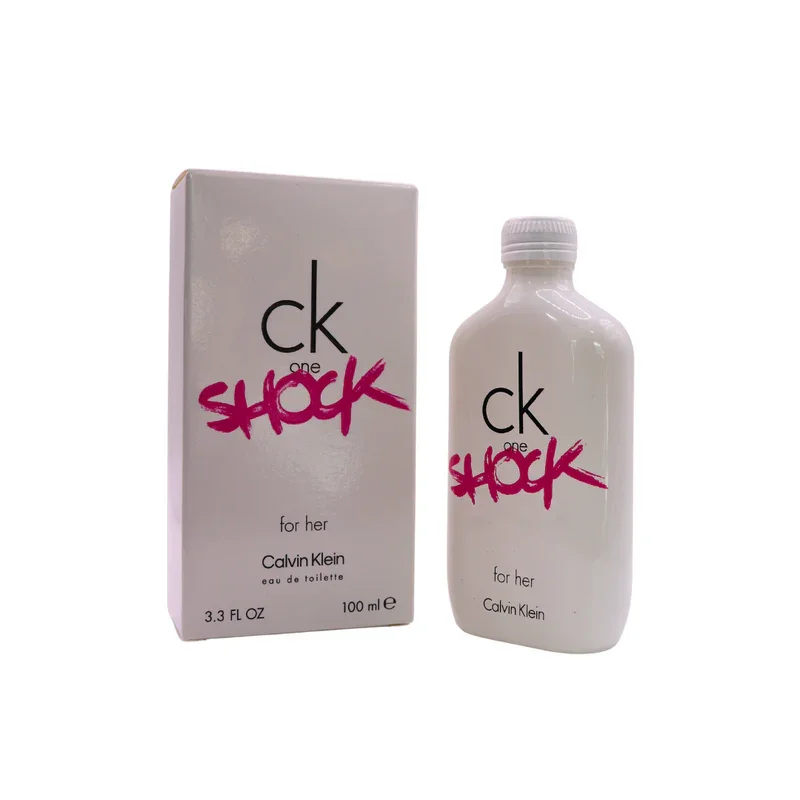Calvin Klein One Shock For Her Fragrance 100ml