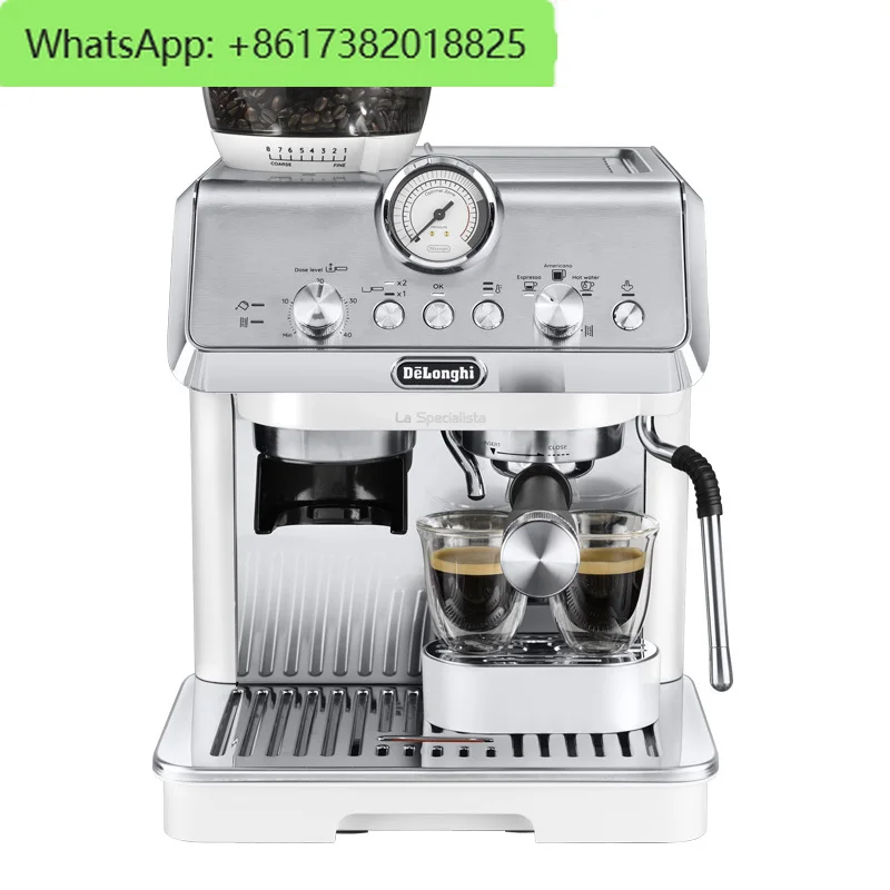 

Кофемашина EC9155.W полуавтоматическая домашняя помолвка интегрированного домашнего офиса