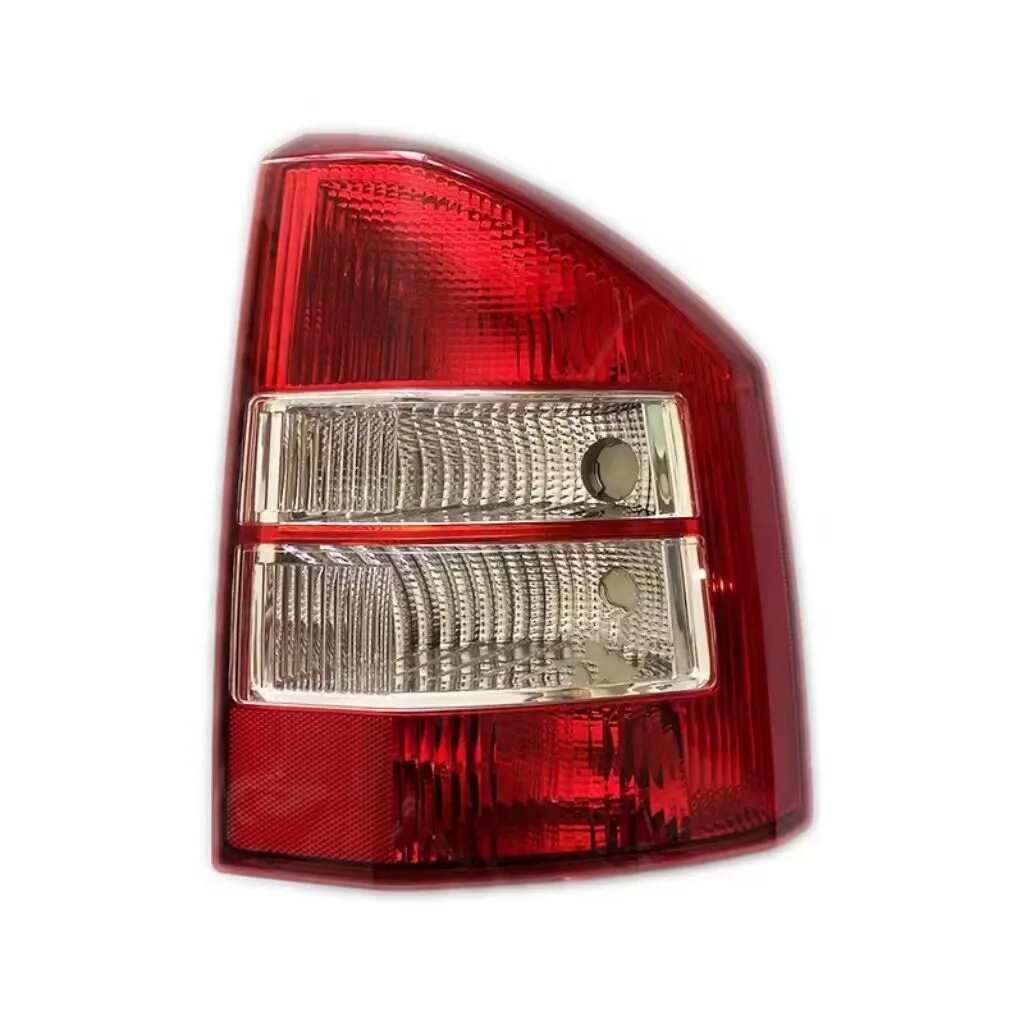 Left/Right For Jeep Compass 2007-2010 Rear Tail Light Fog Turn Signal Auto Parts Brake Lamp Shade Without Bulb