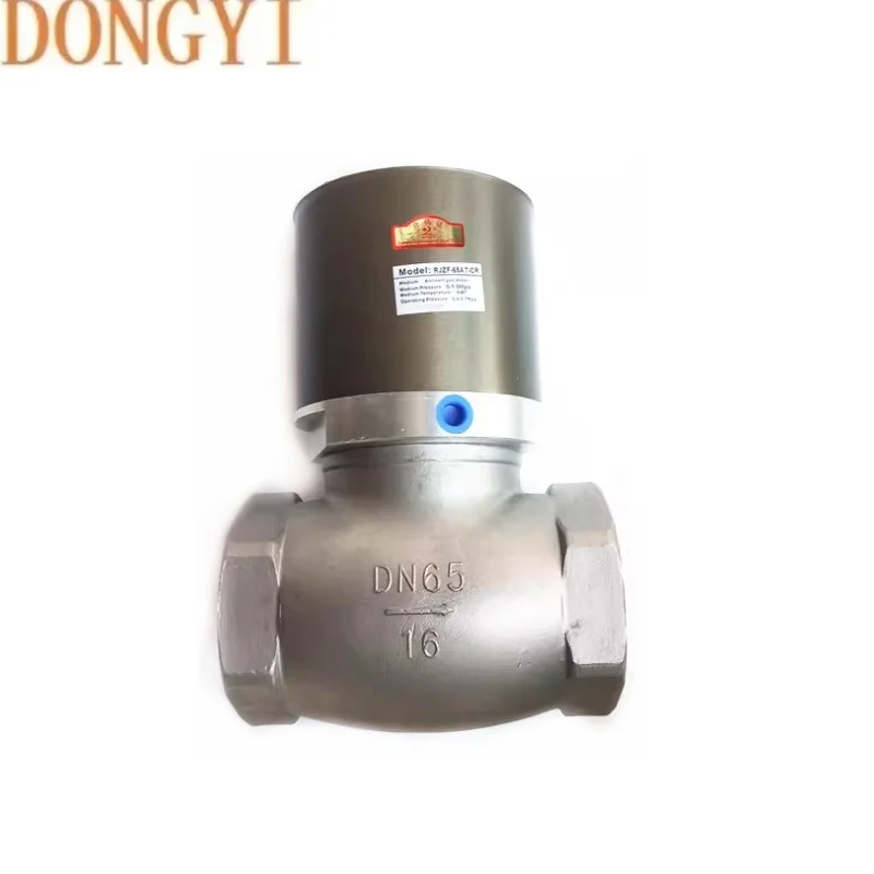 High Quality Control valve RJZF-15AS-CR /RJZF-15AT-CR /RJZF-20AS-CR /RJZF-20AT-CR /RJZF-32AS-CR /RJZF-32AT-CR
