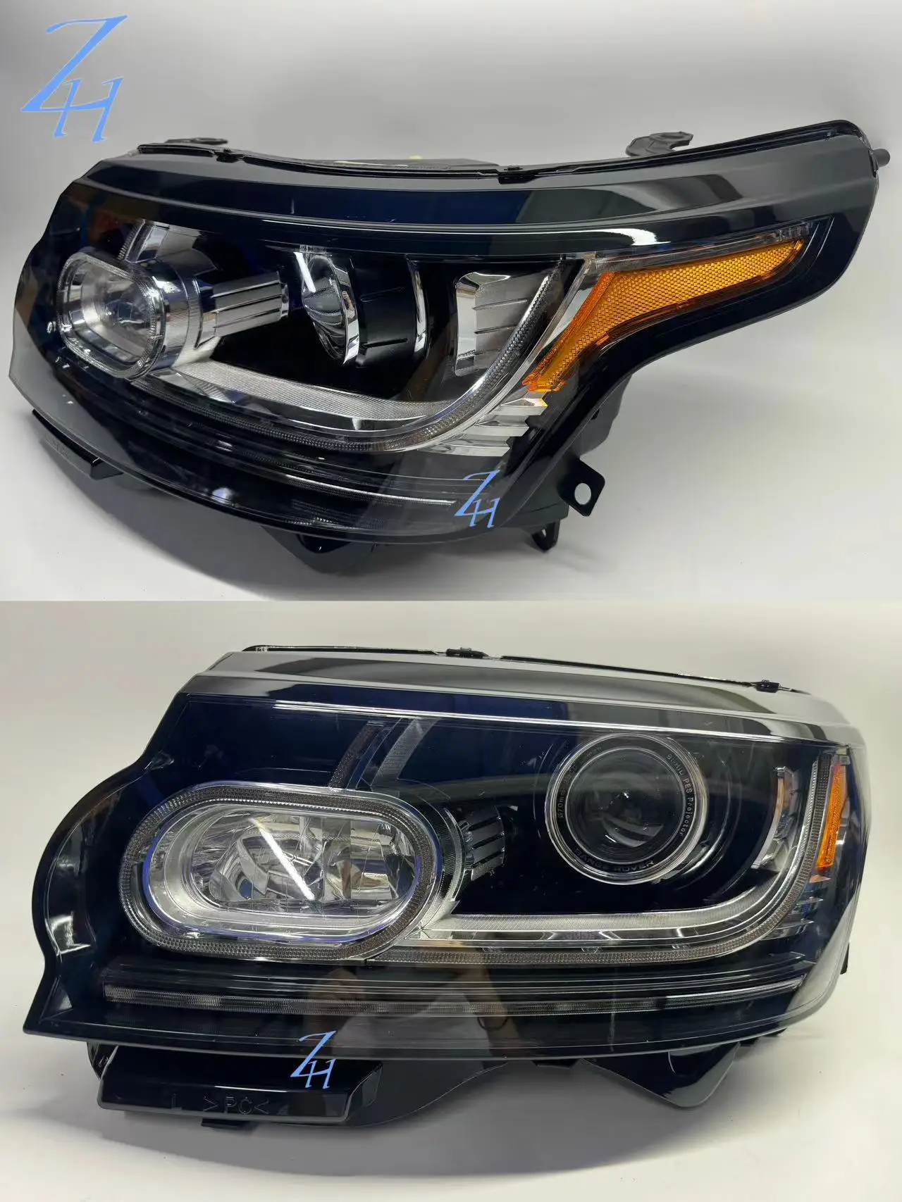 For2014-2017 LAND ROVER RANGE ROVER Executive Car Headlights LED HID Headlight assembly USA Original manufacturer of headlights