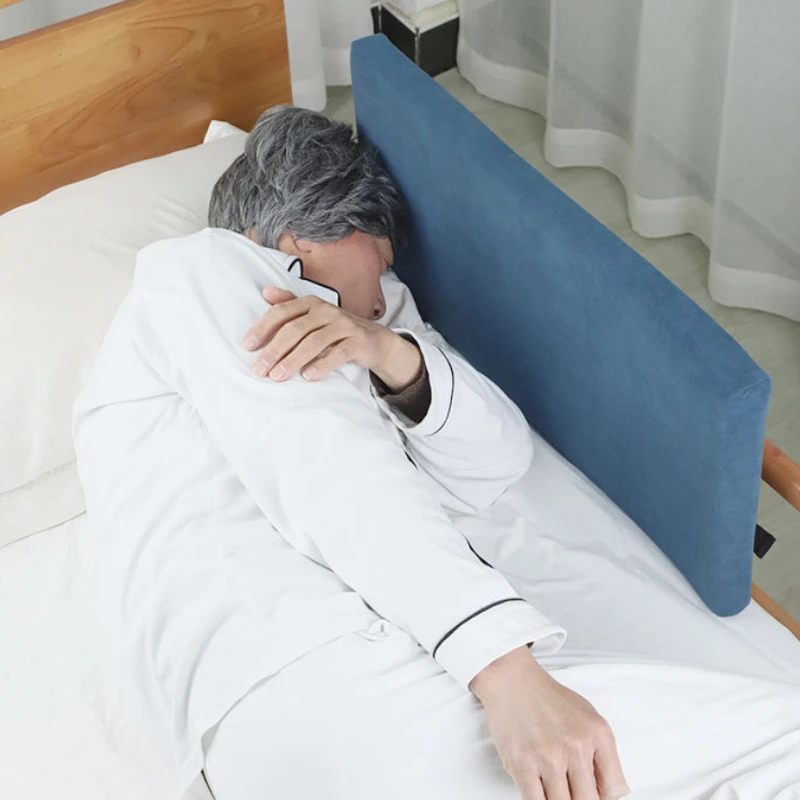 Bed Guardrail Cover Nursing Bed Anti Collision Guardrail Protective Cover Thickened Universal Elderly Patient Protective Cover