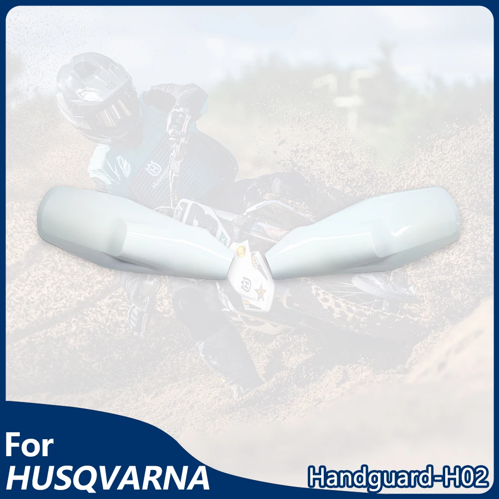 For HUSQVARNA Motorcycle Handguard Soft Anti-break Guards Brembo Braktec Brake KTM GASGAS Dirt Bike Handlebar Guards