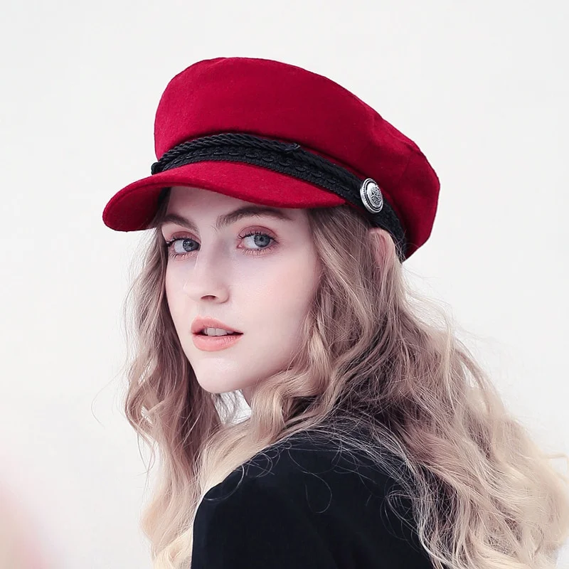 #79 Best Rated Wool Beret Hats to Buy in 2026