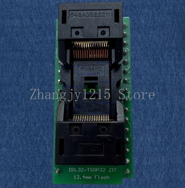 TSOP32-DIP32 Adapter for IC Width 8mm*14mm CNV-TSOP-EP1M32