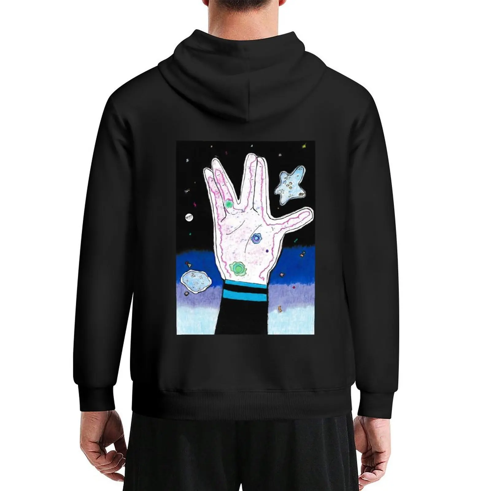 

Amoeba - SCSC Holiday 2021 Hoodie japanese style graphic t shirts men men wear autumn hoodie men