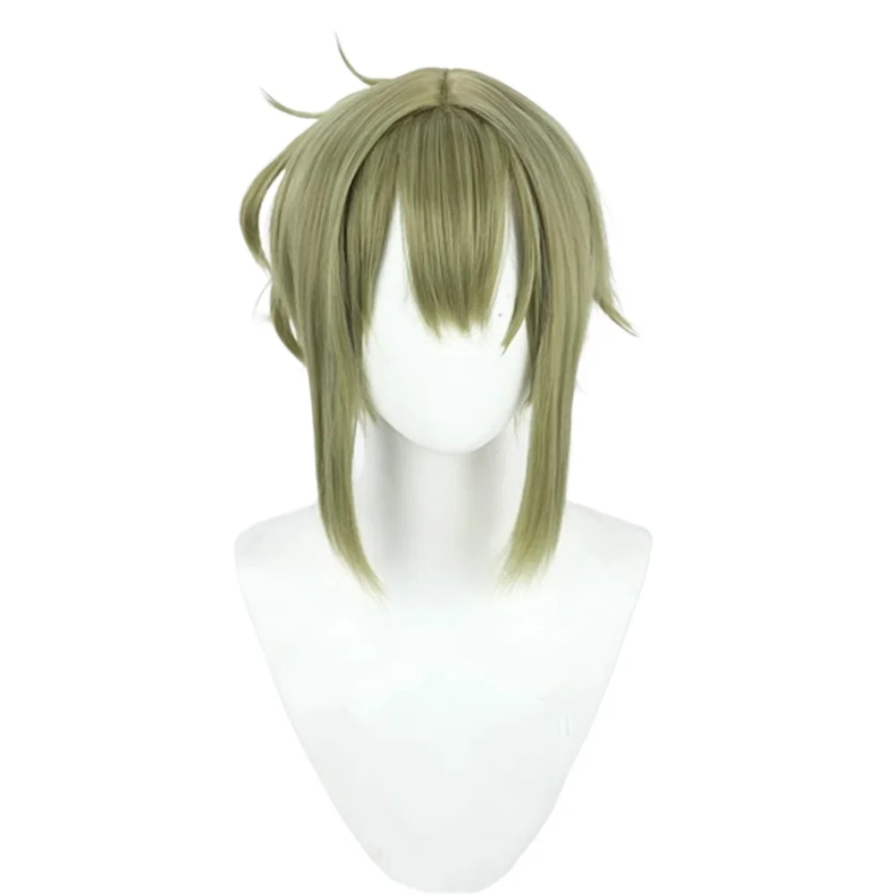 IN STOCK Elan Ceres Cosplay Wig Anime Mobile Suit Gundam: The Witch from Mercury Cosplay