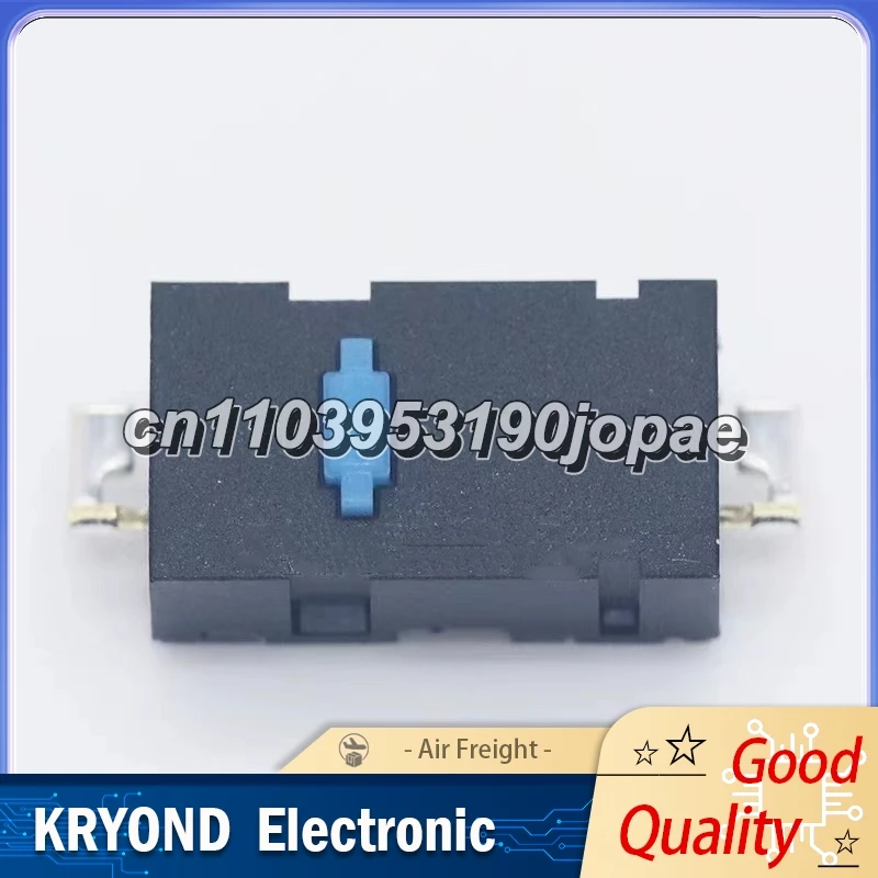 التبديل الجزئي D2LS-11 D2LS-21 SPST 0.001A 6VDC 2-Pin لأي مكان M905 G903 G502 GPW زر جانبي للماوس #3