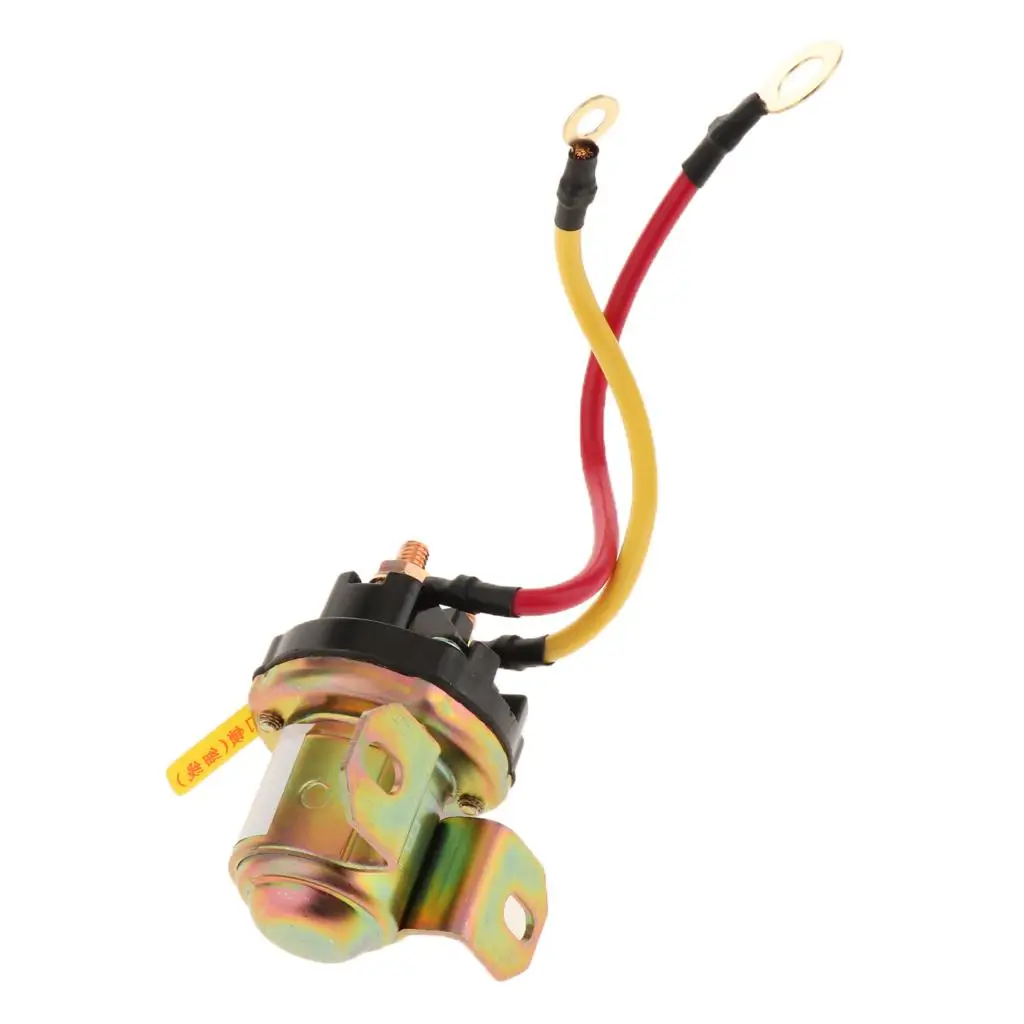 Battery Cut-off Switch, Battery Cut-off Switch, Main Power Switch