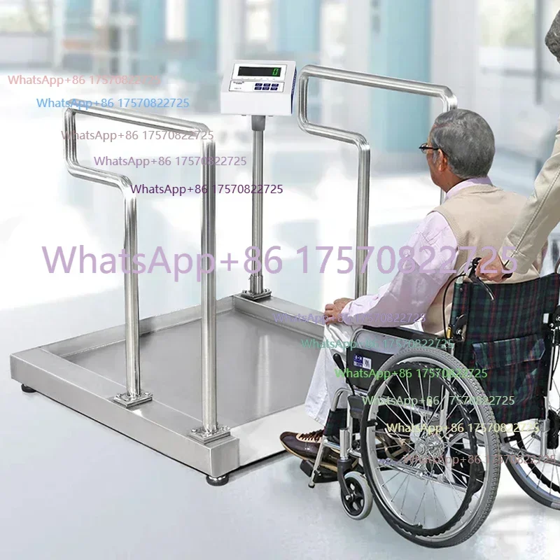 

Электронные весы T605 для больниц и клиник, специальные весы для взвешивания пациентов, для использования дома и в клиниках, от Clara Tools Store