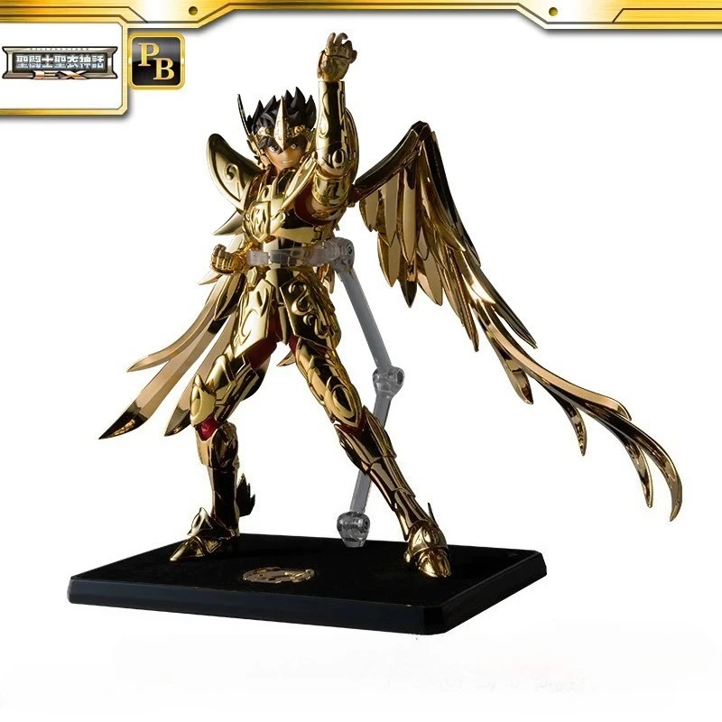 

BANDAI Saint Cloth Myth EX Sagittarius Seiya GOLD24 2020, ограниченная серия, аниме-фигурка, модель игрушки