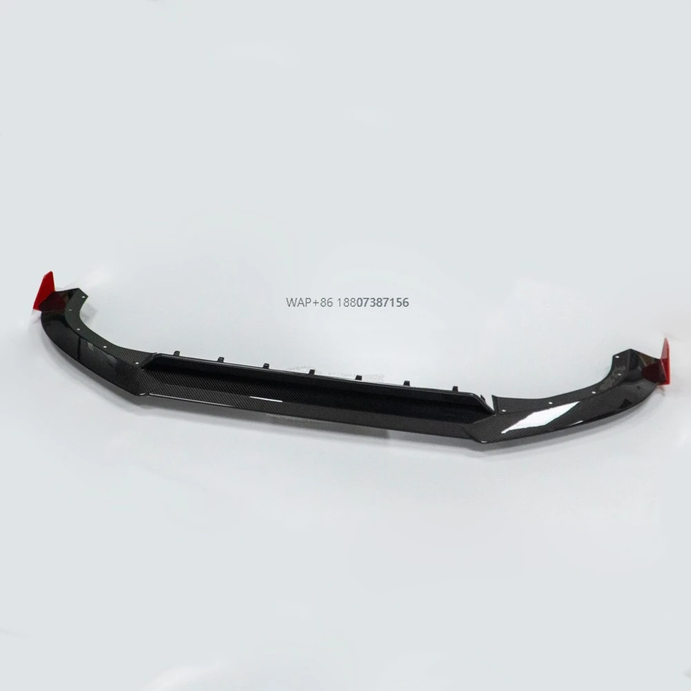 

UpgradeG63 R Style Carbon Fiber Front Lip for Benz G-Wagon W464 G63 Carbon G500 G550 2019-2022