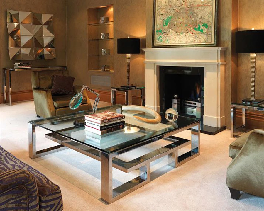 Koffietafel van duurzame kwali - Sustainable Living Homes For Sale recensie en prijs