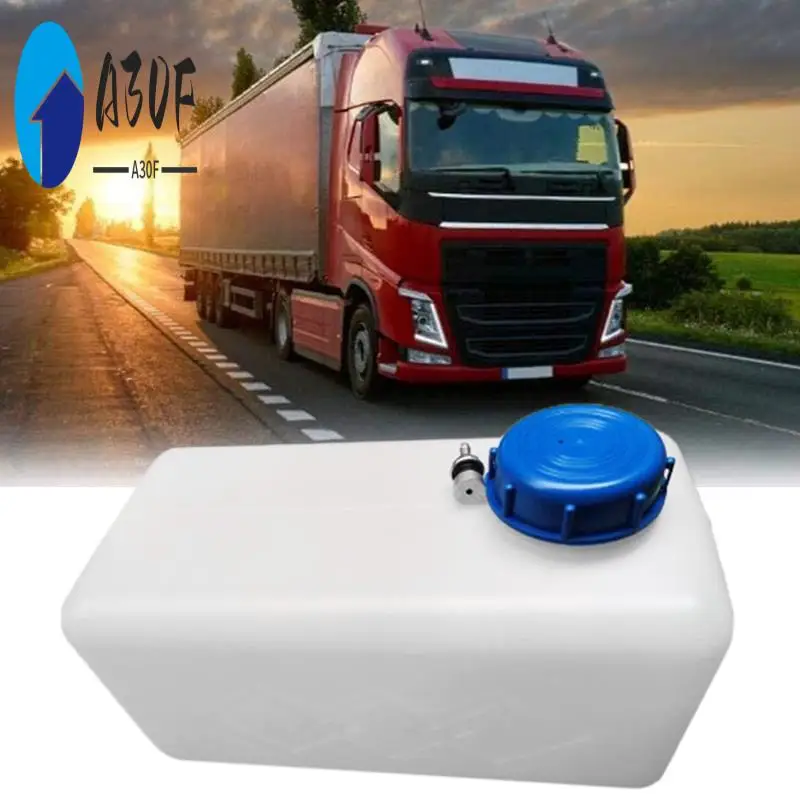 A30F-5.5L Fuel Tank Oil Gasoline Petrol Plastic Storage Canister Water Tank Boat Car Truck Parking Heater Accessories
