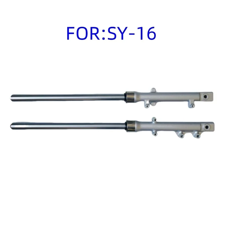 Picture 5: Motorcycle Front Shock Absorbers Suspension for  YBR YBZ DY150 SH200 RX115 DT150 GN250