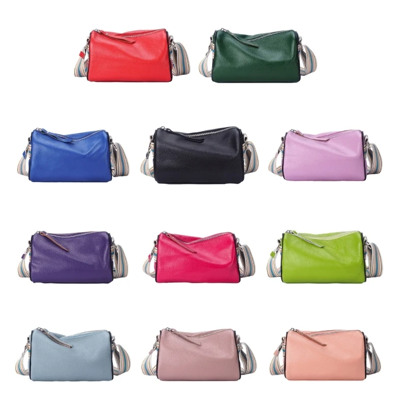 Bolsos cruzados Almohada Bolsos hombro para niña Mujer capacidad Lady Purse