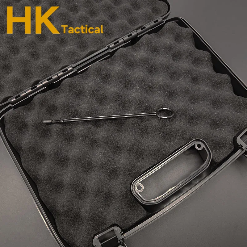 Tool Box PP SIG Plastic Sealed Hard Carry Safety Equipment Tool Case Suitcase Impact Resistant Tool Box Shockproof with Sponge