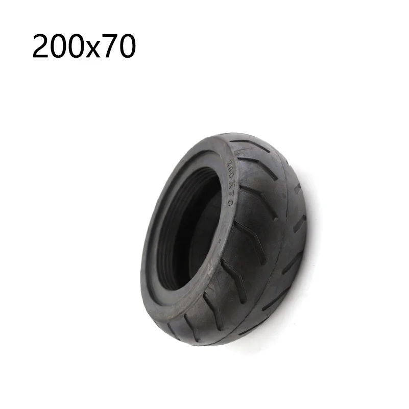 for 200x70 Tubeless Tire vacuum tire Wheel Tyre  Razor Electic Scooter Motorcycle ATV Moped Parts   FREE SHIPPING