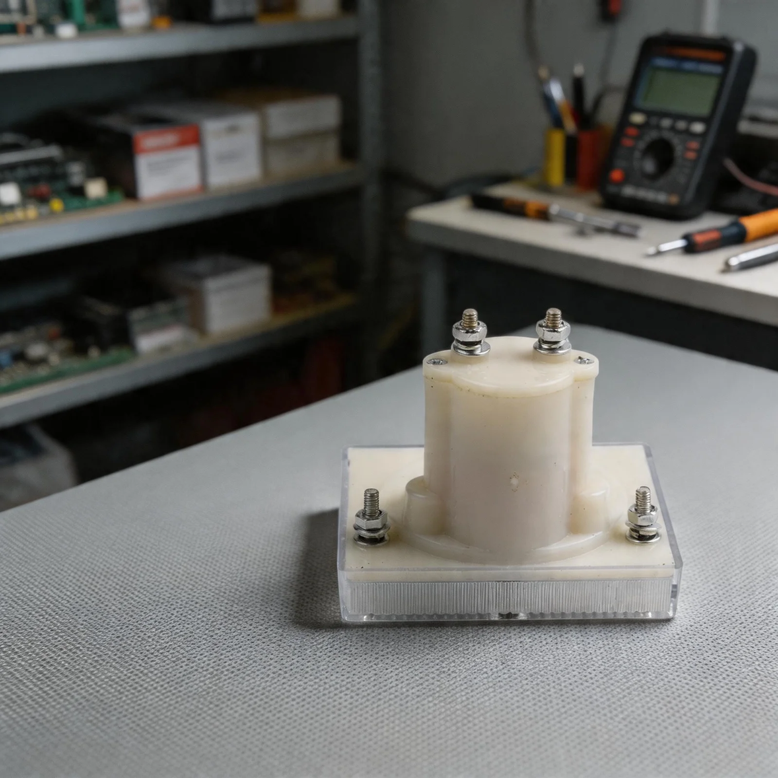 Analog Panel Ammeter 85C1 for DC Current Measurement 0 5A 0 10A and Voltmeter DC 0 30V 0 50V Gauge for Circuit Testing