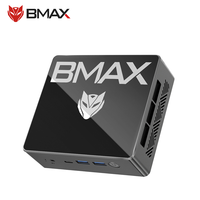 BMAX B4 Turbo Mini PC Intel® 13th Gen N150 16GB 512GB/1TB Windows 11 Dual Band Wi-Fi Bluetooth 5.0 Slim and lightweight of 300g