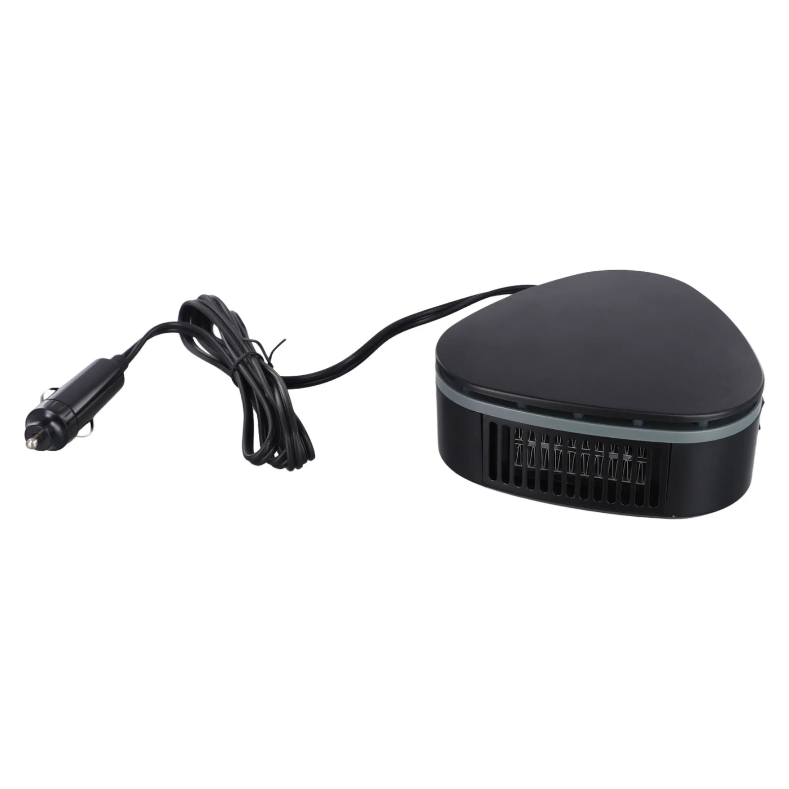 

12*12*5cm Electric Heating Machine Compact Design Alloy Heating Wire Dual Cold And Warm Air Mode Winter Driving