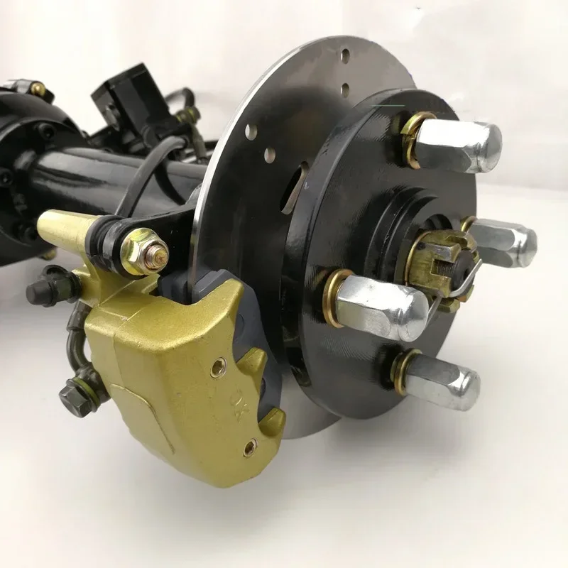 electric car rear axle with 3000W motor