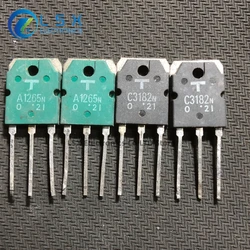 5 pairs/10PCS Percentage of original C3182 A1265 C3182N A1265N amplifier paired tube new original imported