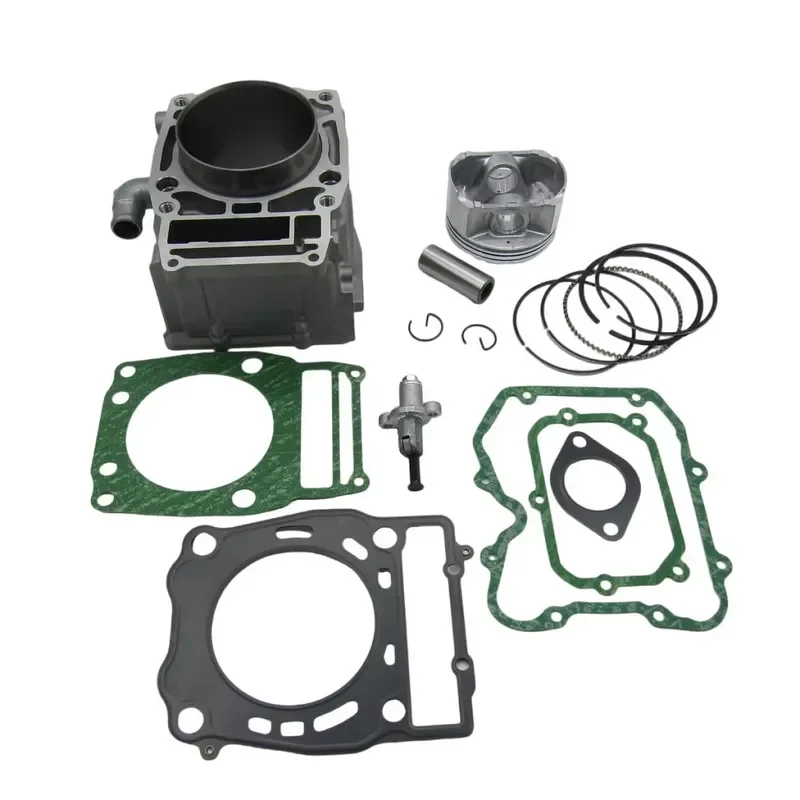 【Direct Fit Daria】 Cylinder Piston Gasket Kit with 19mm Tensioner Diameter for Polaris Ranger Scrambler Sportsman 500