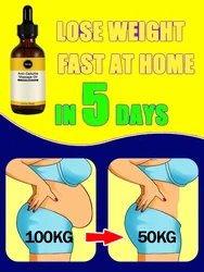 7Days Fast Slimming Weight Loss Product That Actually Work Slim Down Powerful Fat Burning Metabolism Booster Beauty Heath Unisex