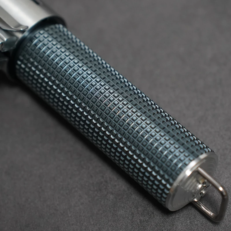 89Sabers Carl extension de jeu B LightSaber : puce Open Source V3.9, avec 19 effets optiques et audio, matériaux métalliques, accessoires 1:1.