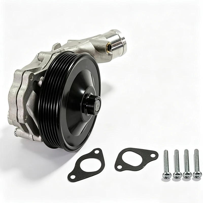 Auto Engine Cooling Water Pump Kit LR033993 LR010801 LR097165 With Complete Installation Accessories Fit 2014‑2019