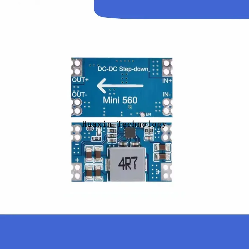 Mini560 Pro 5A DC-DC Buck Regulator Power Supply Module Output 3.3 5V 9V 12V