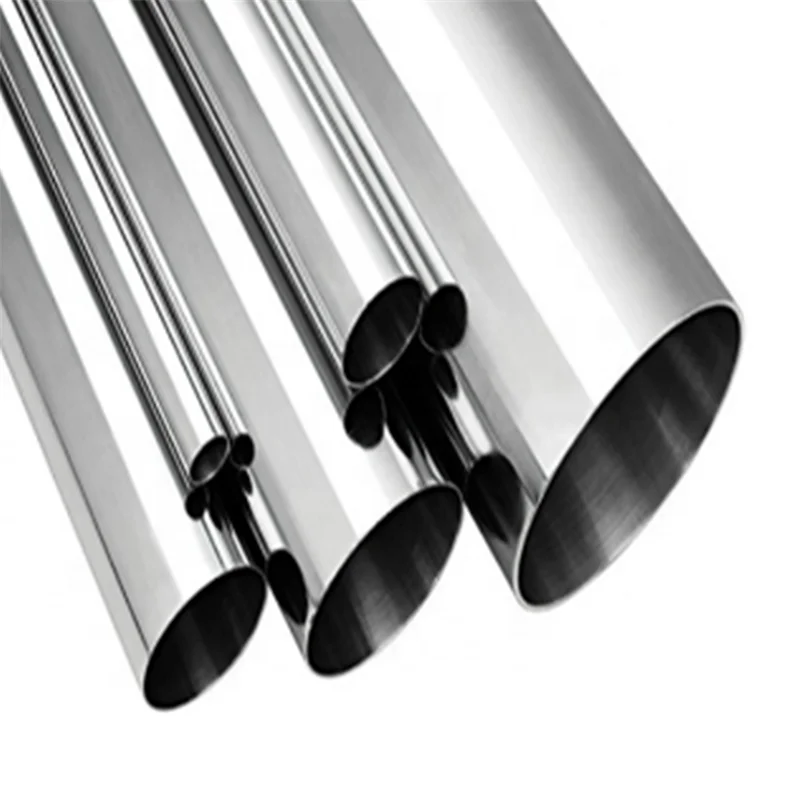 

China Factory Hot Sales 304 304l 316l Round Stainless Steel Pipe Industry 201 321 310s 317l Seamless Stainless Steel Pipe/tube