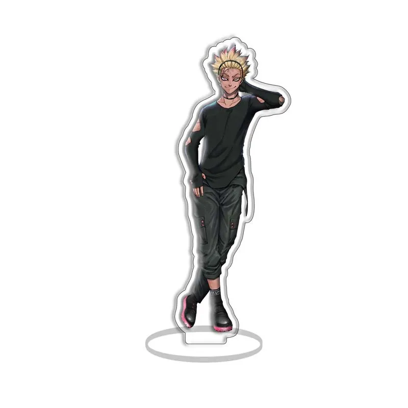 Anime Cartoon Blue Lock Acrylic Stand Model Figure