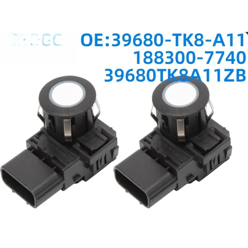 

Датчик расстояния PDC 39680-TK8-A11 для Honda Odyssey 2011-2017, 2 шт., абсолютно новый