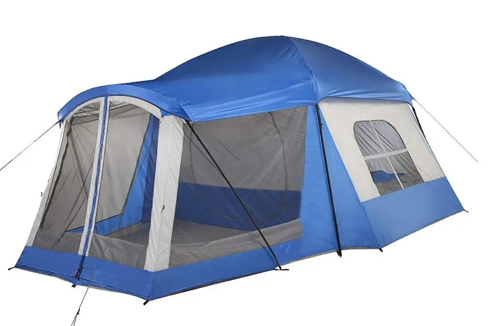 Camping Tent 8 People Big Family Tent
