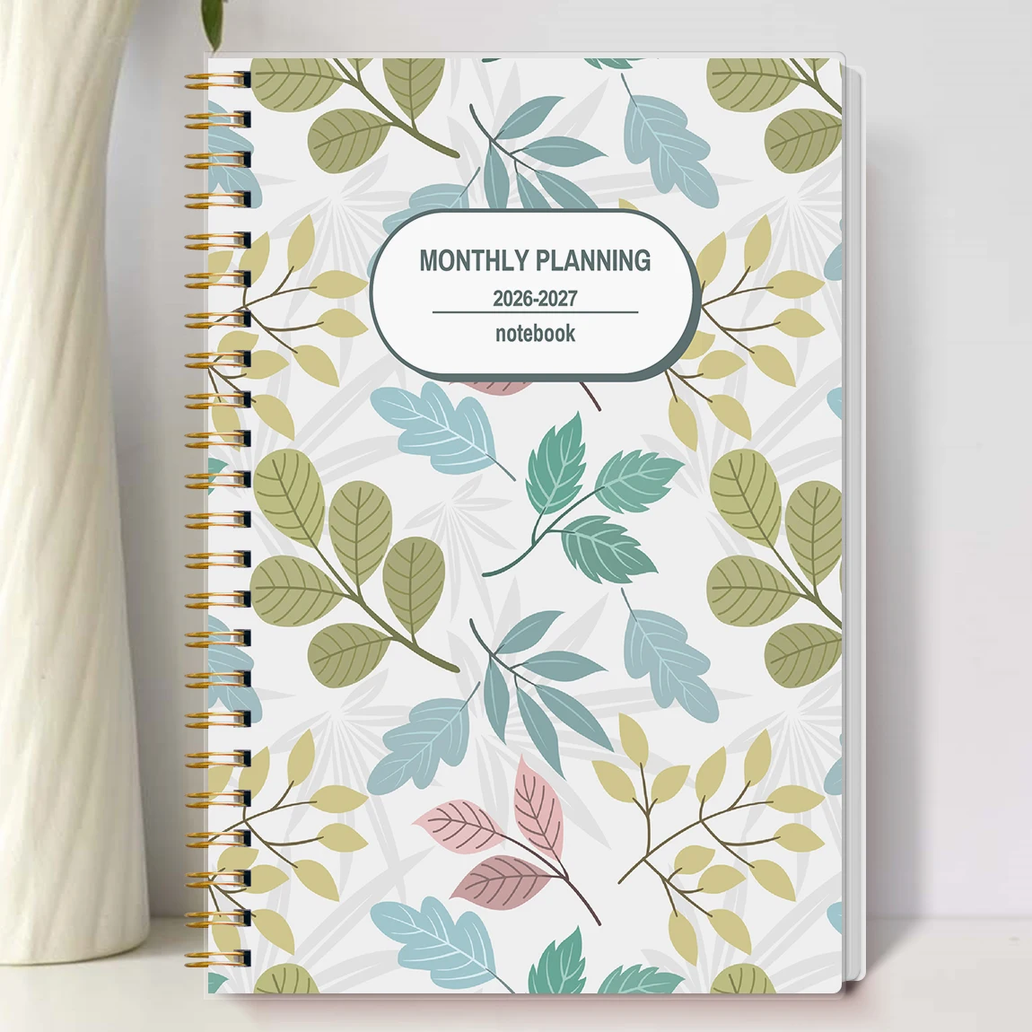 2026-2027 A5 Weekly… - image