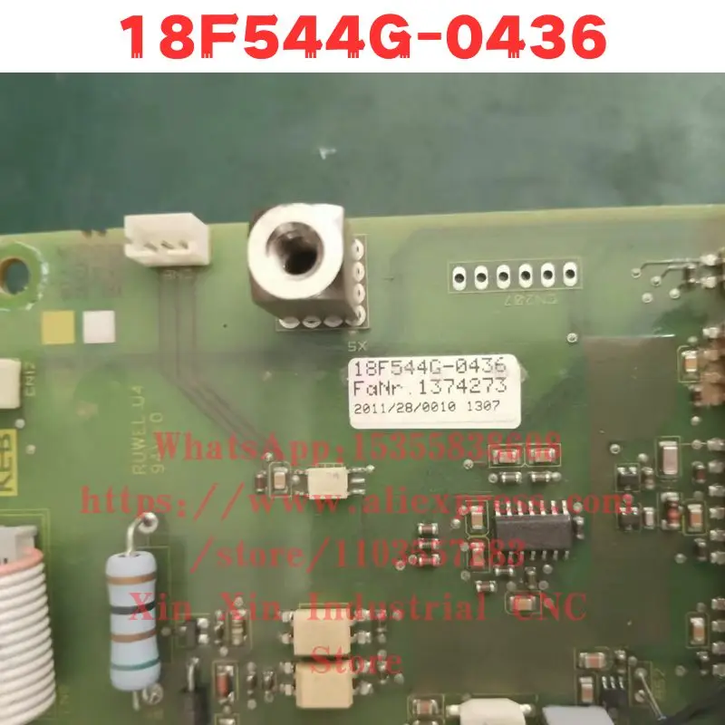 Used 18F544G-0436 Normal Function Tested OK