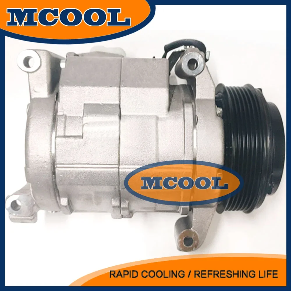 

Автомобильный компрессор переменного тока для компрессора кондиционера Cadillac SRX 3.6L 5240059 10368632 447180 -5613 89025025