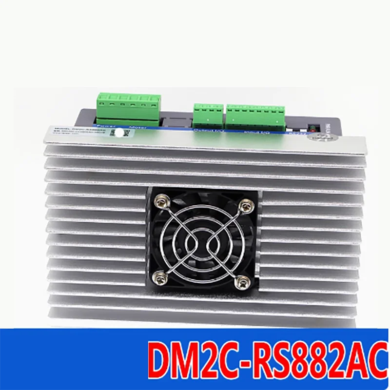 DM2C-RS882AC Leisai Motor de paso integrado con control de controlador inteligente de bucle abierto 485