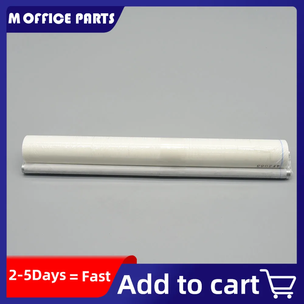 2pcs IR5000 fuser cleaning web roller support for Canon IR7105 IR6000 IR7086 IR7095 IR6075 IR6055 IR5570 IR8500 8070 6055 5000 6