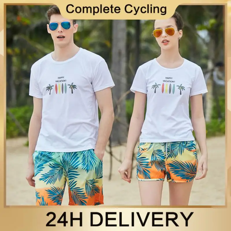 Swimming Shorts Quick Swimwear Women Swimsuit Swim Trunks Summer Sexy Bathing Beach Wear Surfing Beach Shorts Pants