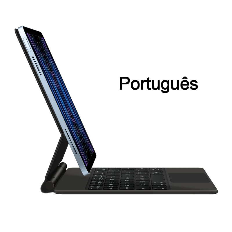 Magic Keyboard For iPad Pro 11 12.9 M1 M2 2018-2022 Air 4 5 Air5
