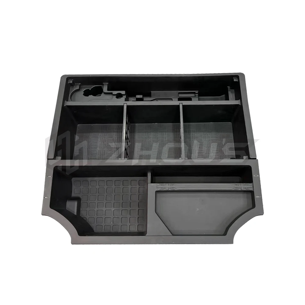 Design Auto Spare Parts Universal Accessories Automobile Plastic Trunk Storage Box For Land Rover New Defender 110